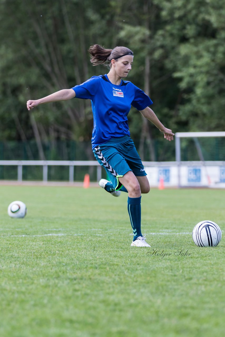 Bild 138 - Bundesliga Aufstiegsspiel B-Juniorinnen VfL Oldesloe - TSG Ahlten : Ergebnis: 0:4